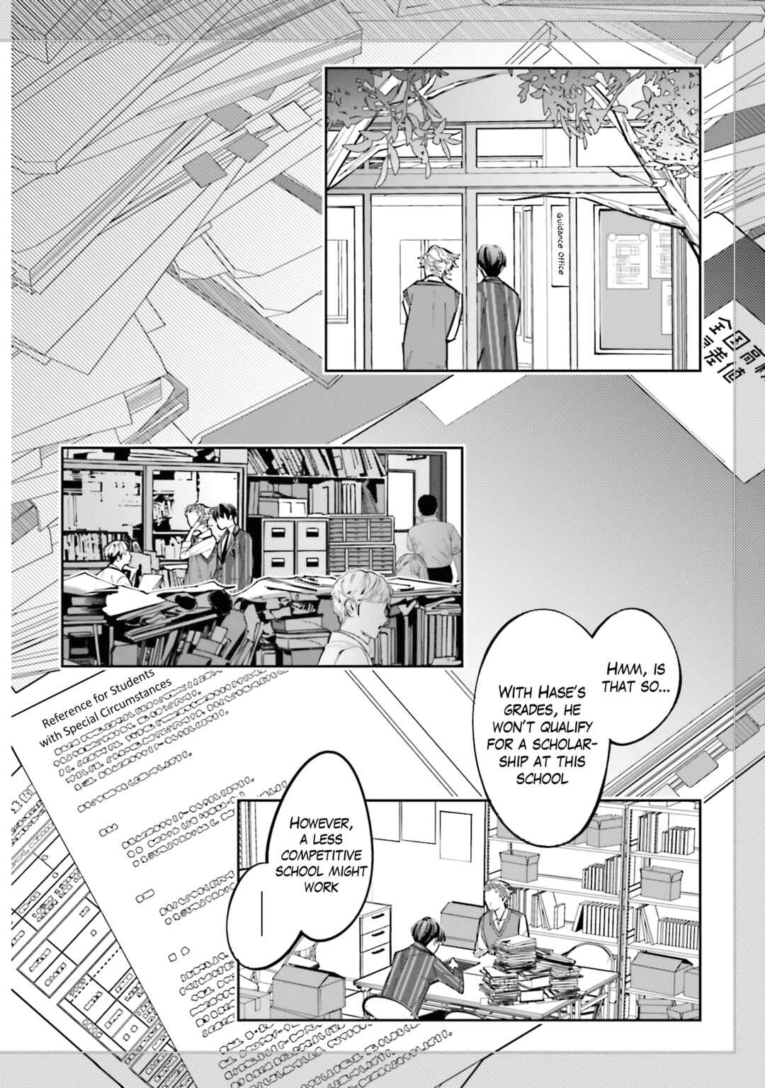 Page 22 Chapter 11 Death Game Manga no Kuromaku Satsujinki no Imouto ni Tensei shite Shippai shita