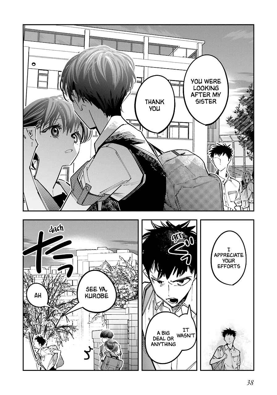 Page 2 Chapter 15 Death Game Manga no Kuromaku Satsujinki no Imouto ni Tensei shite Shippai shita
