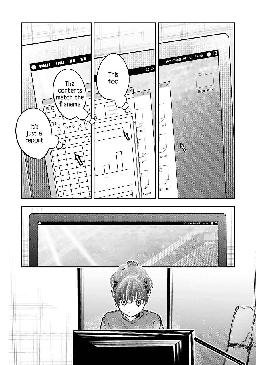 Page 22 Chapter 15 Death Game Manga no Kuromaku Satsujinki no Imouto ni Tensei shite Shippai shita
