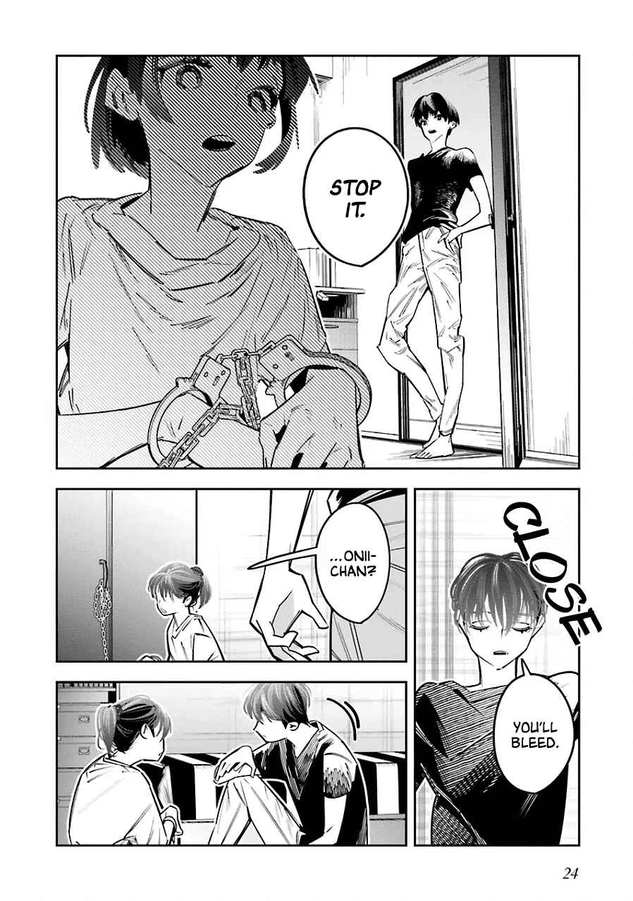 Page 24 Chapter 22 Death Game Manga no Kuromaku Satsujinki no Imouto ni Tensei shite Shippai shita