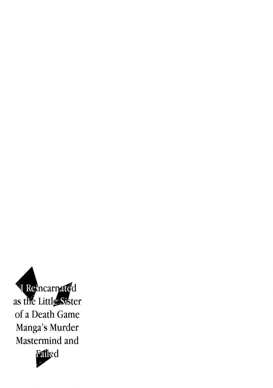 Page 28 Chapter 22 Death Game Manga no Kuromaku Satsujinki no Imouto ni Tensei shite Shippai shita