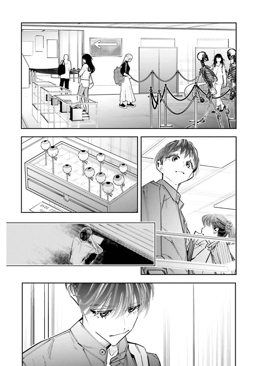 Page 10 Chapter 13 Death Game Manga no Kuromaku Satsujinki no Imouto ni Tensei shite Shippai shita