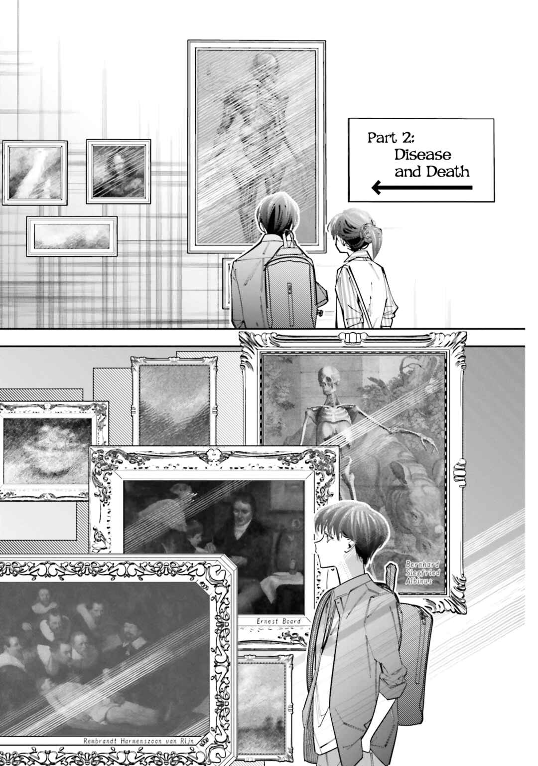 Page 11 Chapter 13 Death Game Manga no Kuromaku Satsujinki no Imouto ni Tensei shite Shippai shita