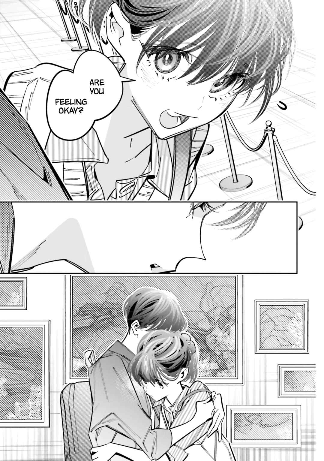 Page 15 Chapter 13 Death Game Manga no Kuromaku Satsujinki no Imouto ni Tensei shite Shippai shita