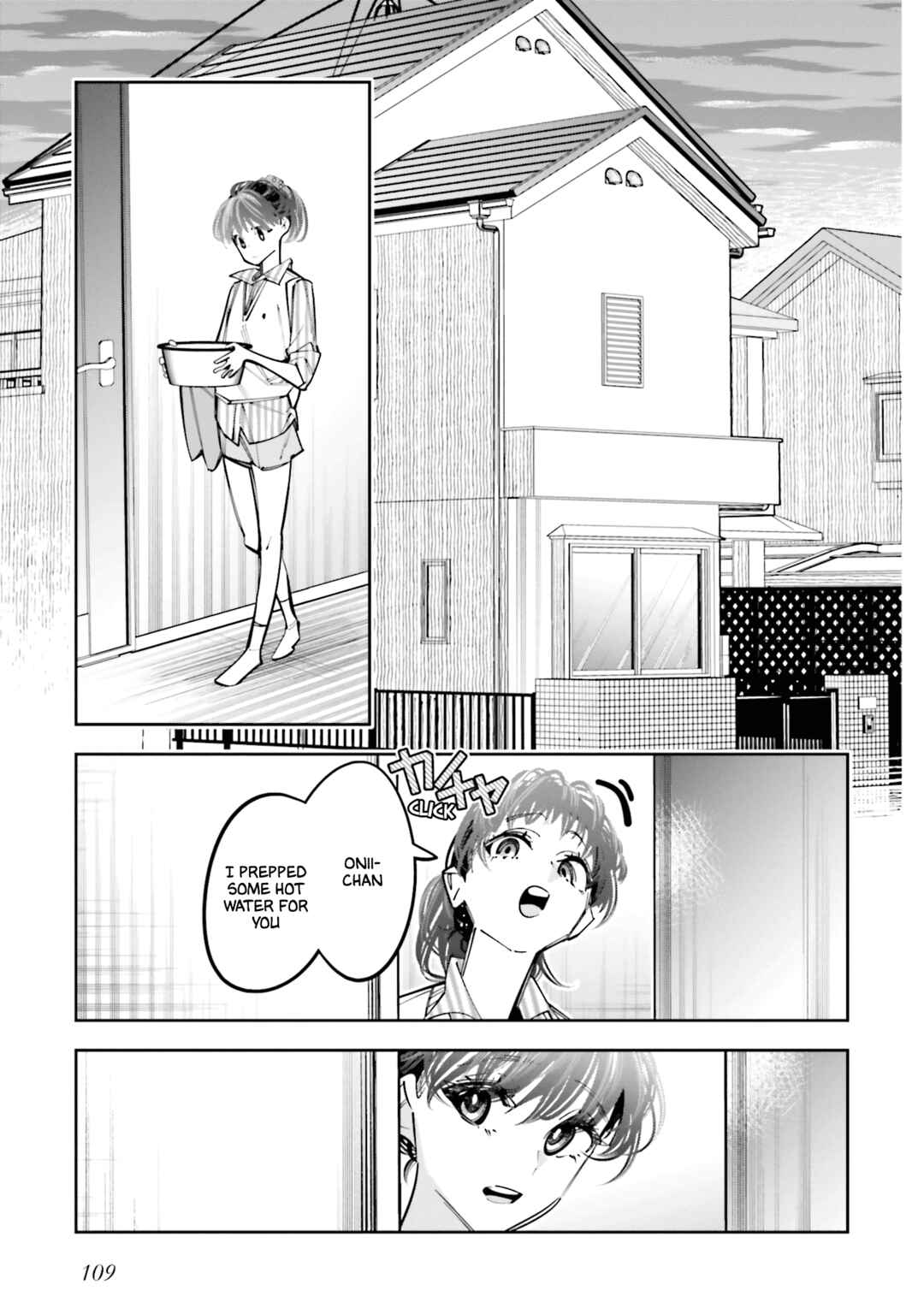 Page 17 Chapter 13 Death Game Manga no Kuromaku Satsujinki no Imouto ni Tensei shite Shippai shita