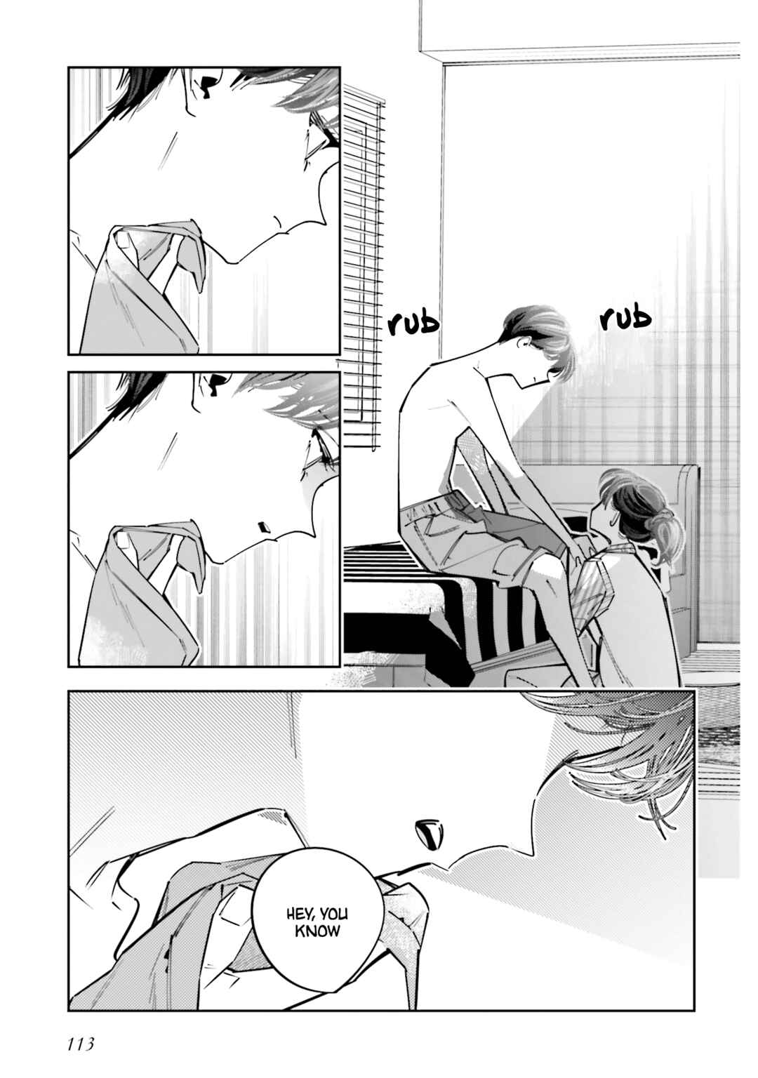 Page 21 Chapter 13 Death Game Manga no Kuromaku Satsujinki no Imouto ni Tensei shite Shippai shita