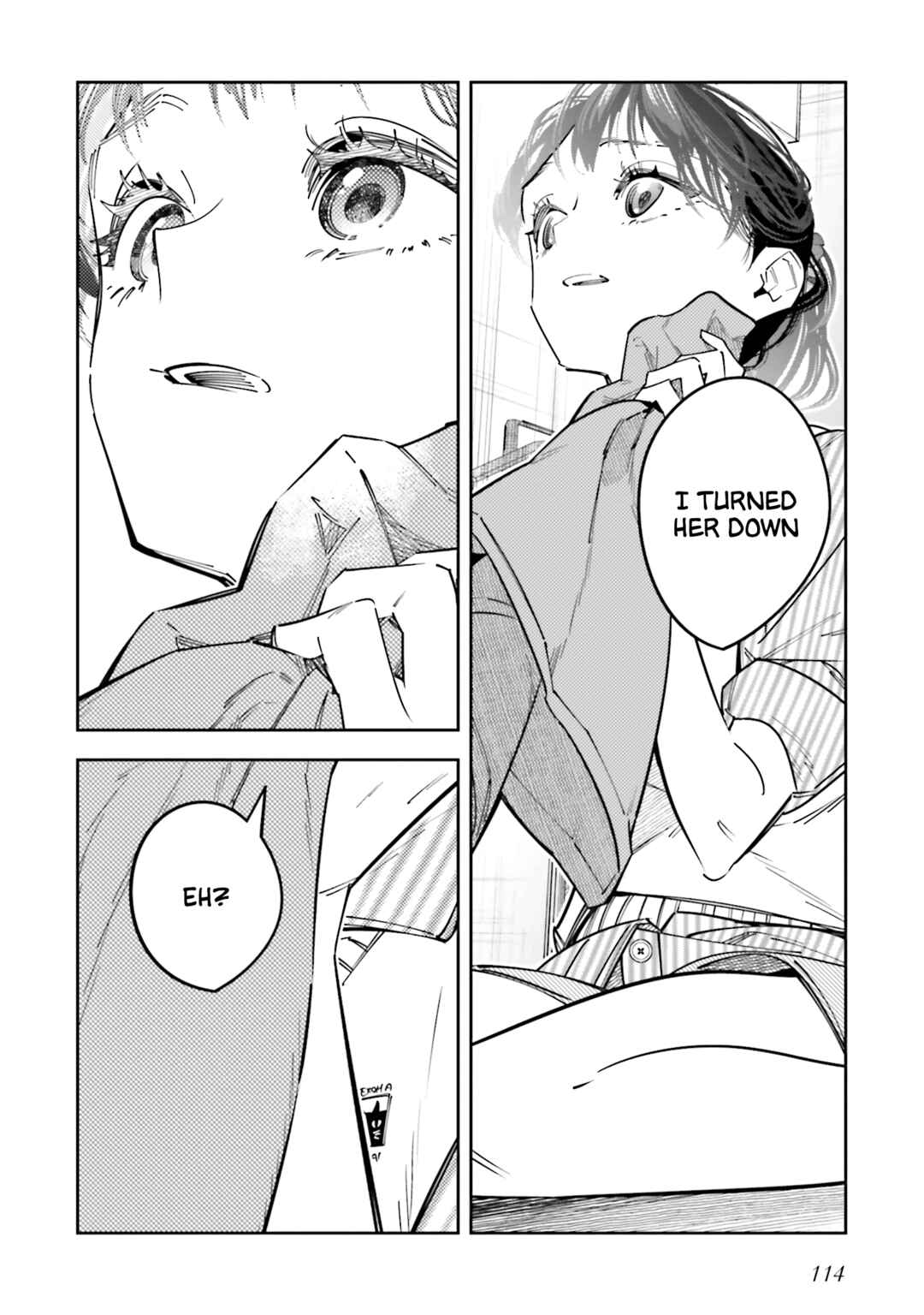 Page 22 Chapter 13 Death Game Manga no Kuromaku Satsujinki no Imouto ni Tensei shite Shippai shita
