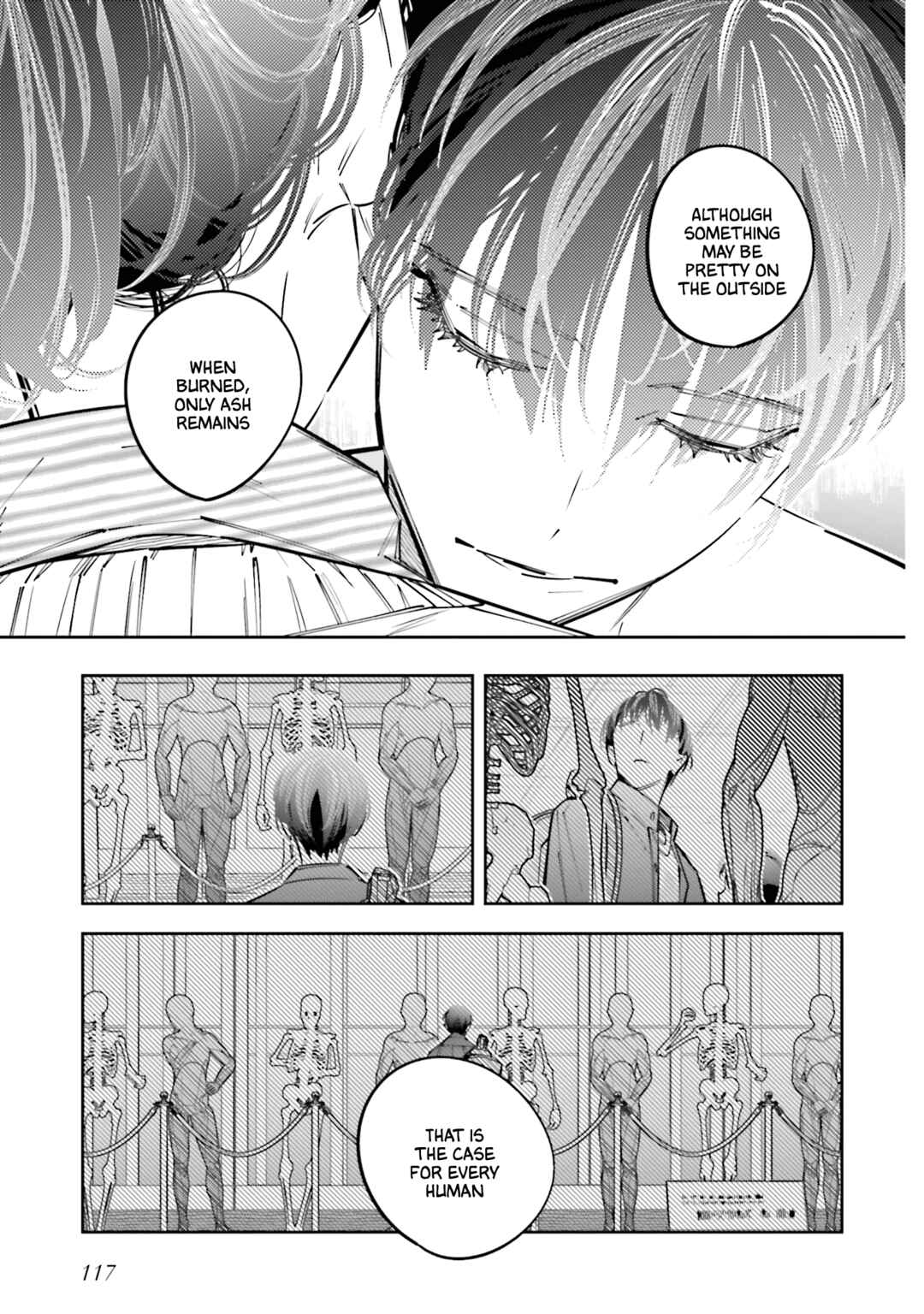 Page 25 Chapter 13 Death Game Manga no Kuromaku Satsujinki no Imouto ni Tensei shite Shippai shita