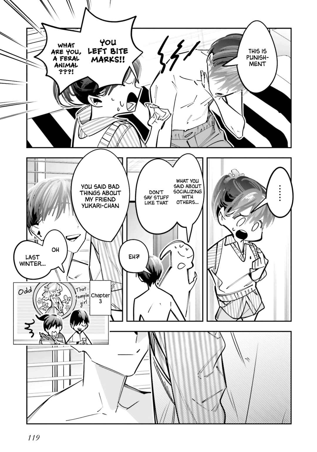 Page 27 Chapter 13 Death Game Manga no Kuromaku Satsujinki no Imouto ni Tensei shite Shippai shita
