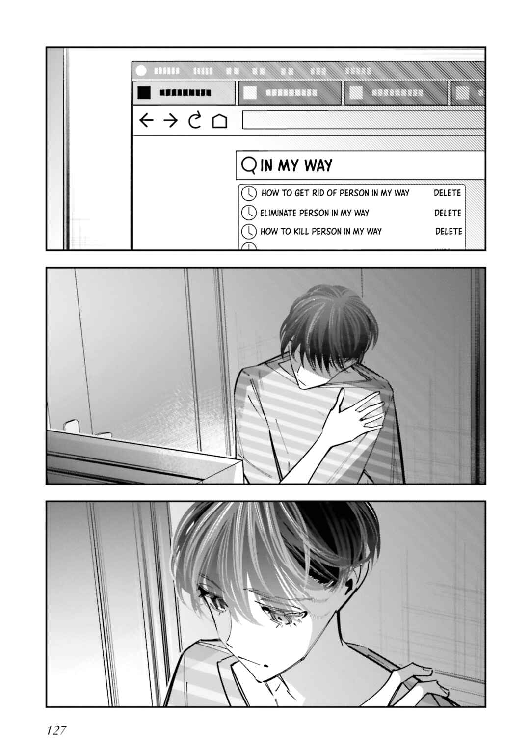 Page 35 Chapter 13 Death Game Manga no Kuromaku Satsujinki no Imouto ni Tensei shite Shippai shita