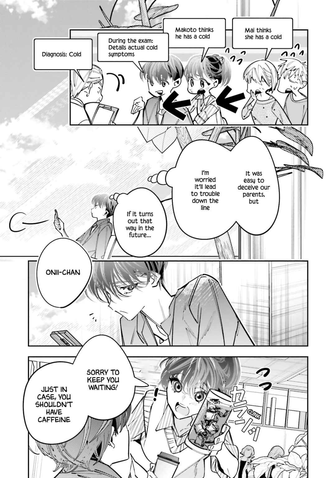 Page 5 Chapter 13 Death Game Manga no Kuromaku Satsujinki no Imouto ni Tensei shite Shippai shita