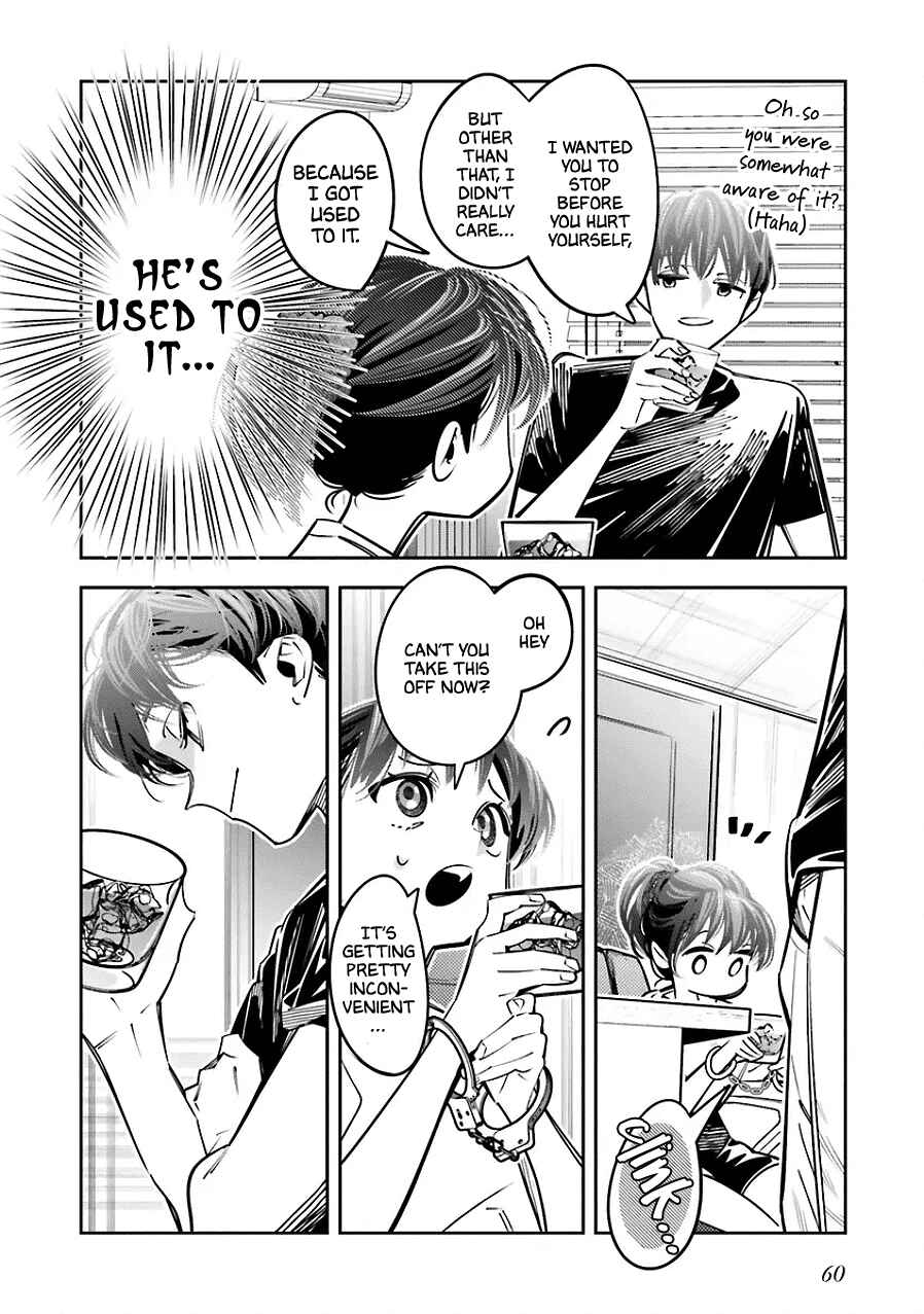 Page 2 Chapter 23.5 Death Game Manga no Kuromaku Satsujinki no Imouto ni Tensei shite Shippai shita