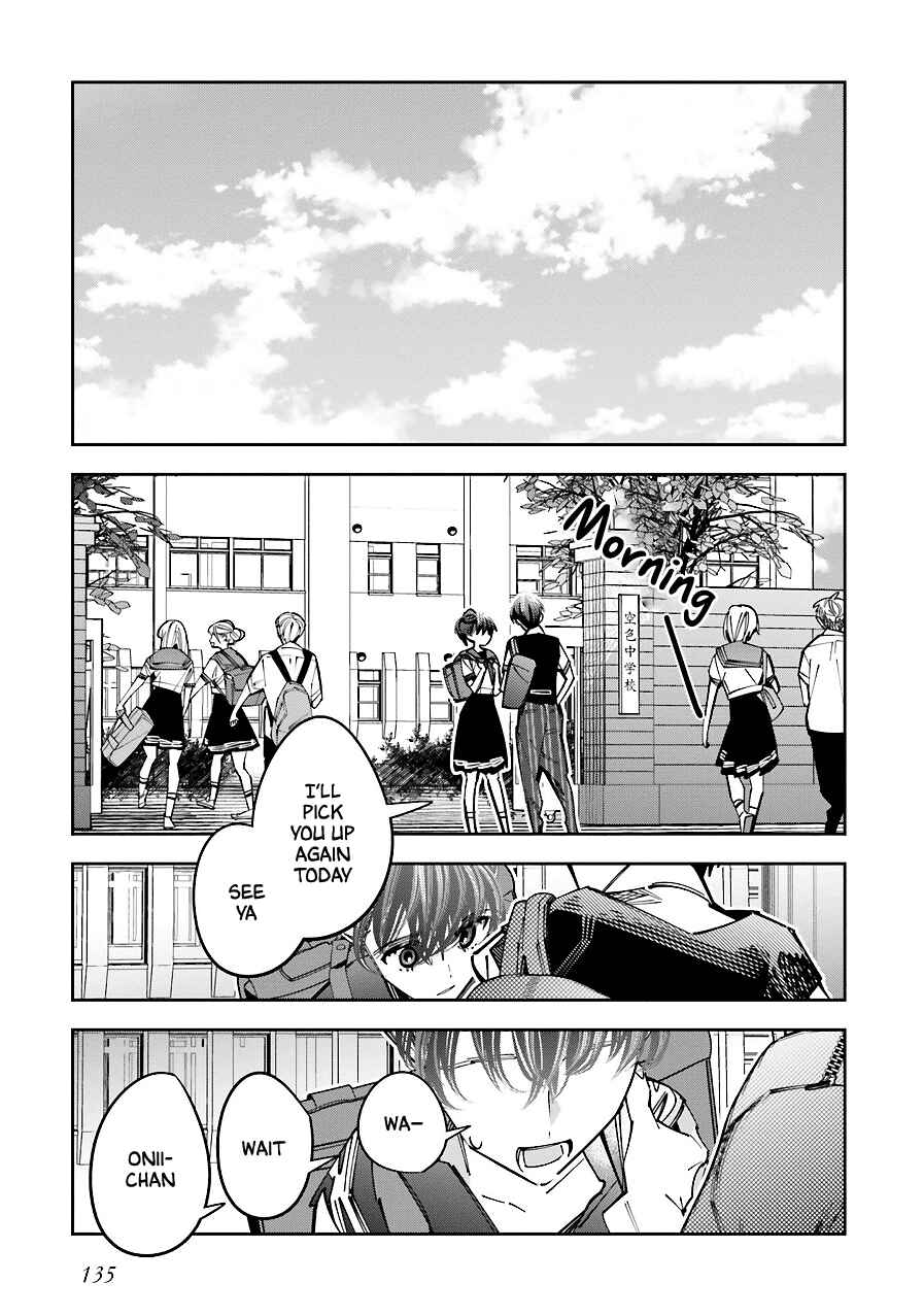 Page 5 Chapter 17 Death Game Manga no Kuromaku Satsujinki no Imouto ni Tensei shite Shippai shita