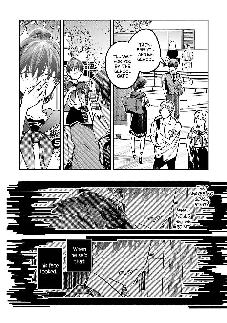 Page 8 Chapter 17 Death Game Manga no Kuromaku Satsujinki no Imouto ni Tensei shite Shippai shita