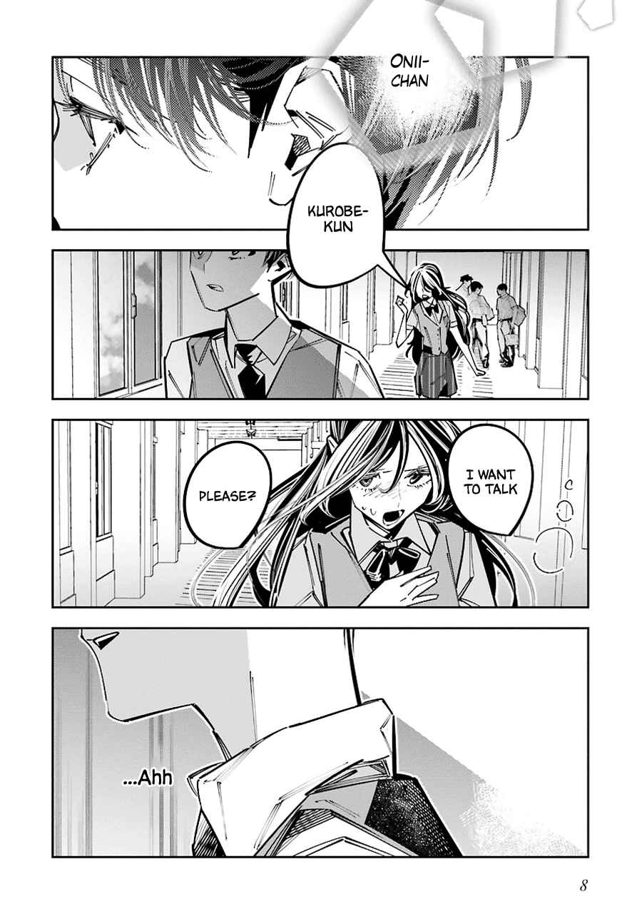 Page 10 Chapter 14 Death Game Manga no Kuromaku Satsujinki no Imouto ni Tensei shite Shippai shita