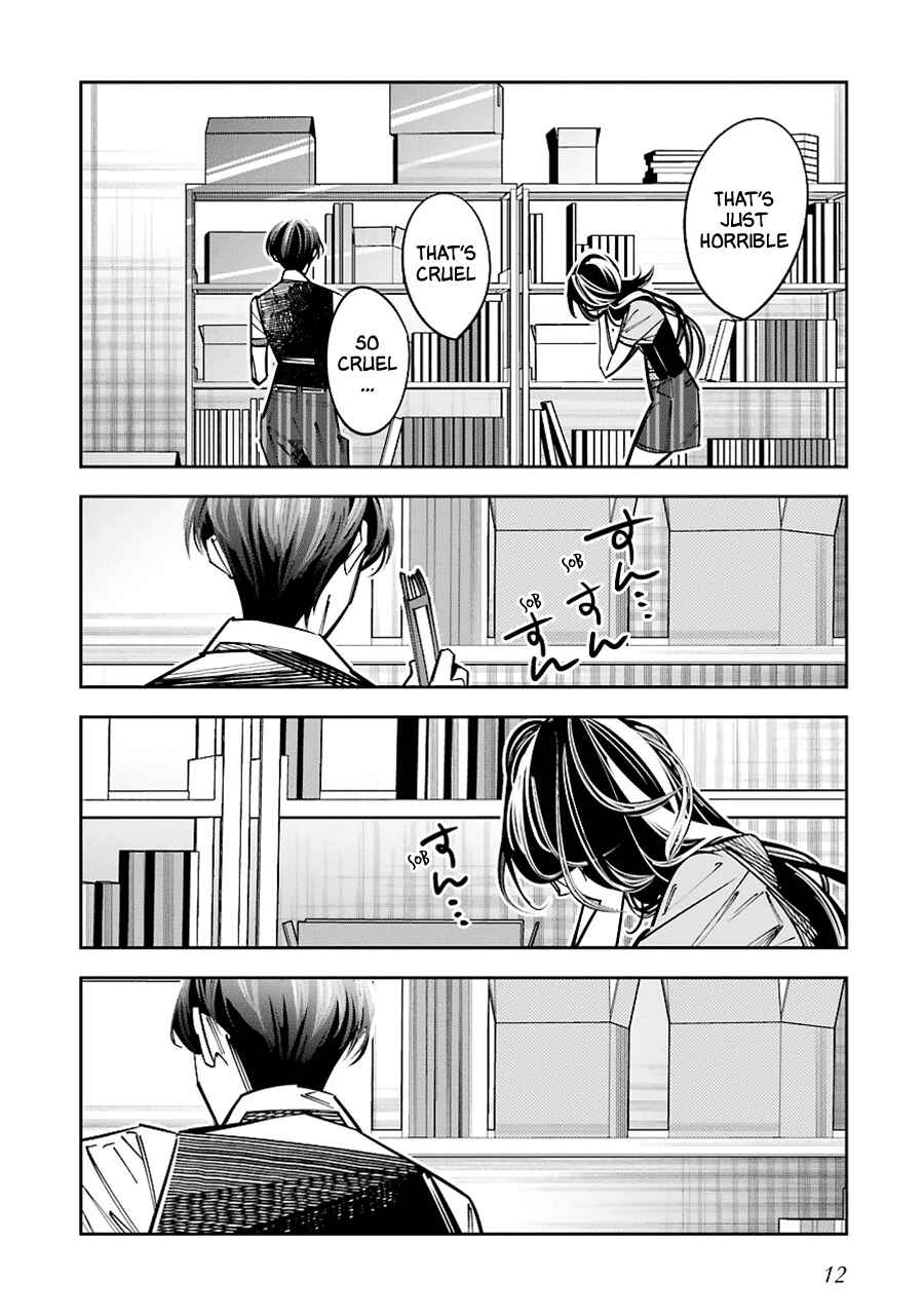 Page 14 Chapter 14 Death Game Manga no Kuromaku Satsujinki no Imouto ni Tensei shite Shippai shita