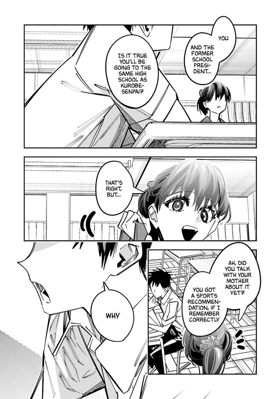 Page 28 Chapter 14 Death Game Manga no Kuromaku Satsujinki no Imouto ni Tensei shite Shippai shita