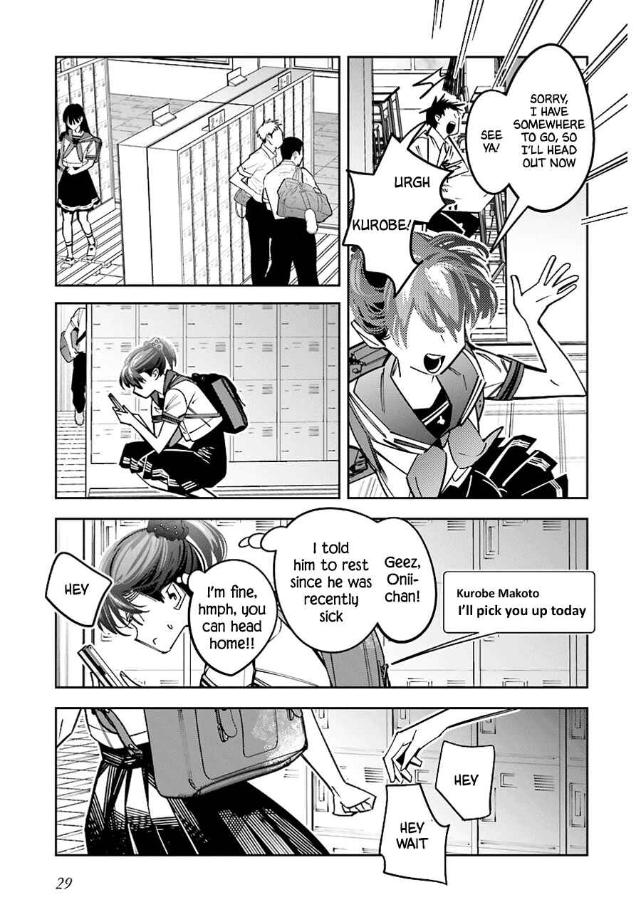 Page 30 Chapter 14 Death Game Manga no Kuromaku Satsujinki no Imouto ni Tensei shite Shippai shita