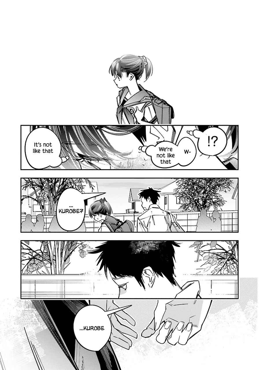 Page 34 Chapter 14 Death Game Manga no Kuromaku Satsujinki no Imouto ni Tensei shite Shippai shita