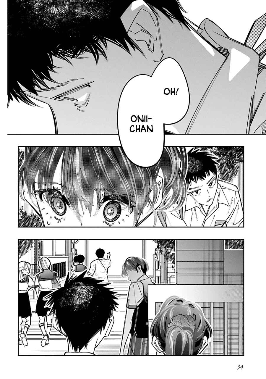 Page 35 Chapter 14 Death Game Manga no Kuromaku Satsujinki no Imouto ni Tensei shite Shippai shita