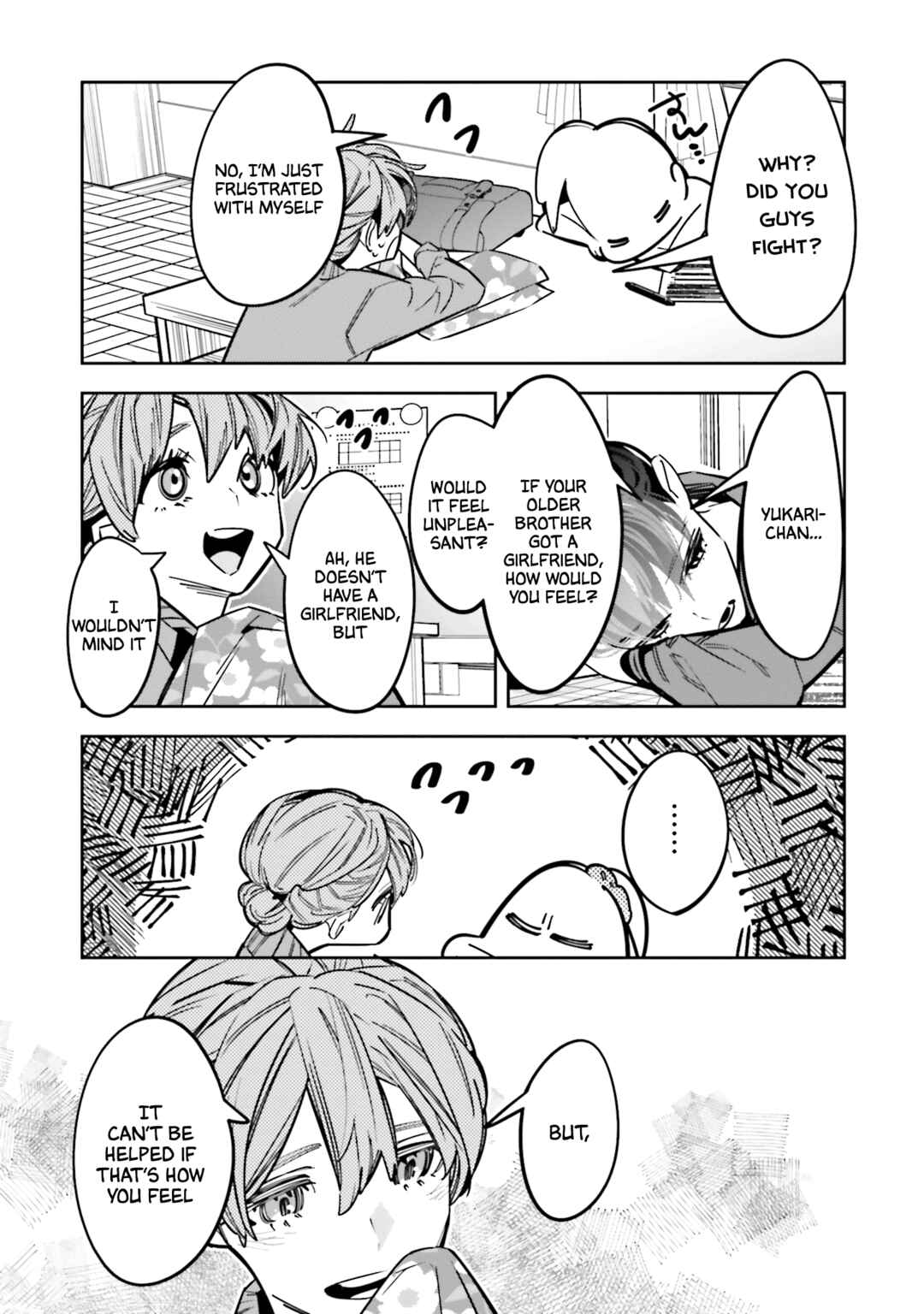 Page 13 Chapter 10 Death Game Manga no Kuromaku Satsujinki no Imouto ni Tensei shite Shippai shita