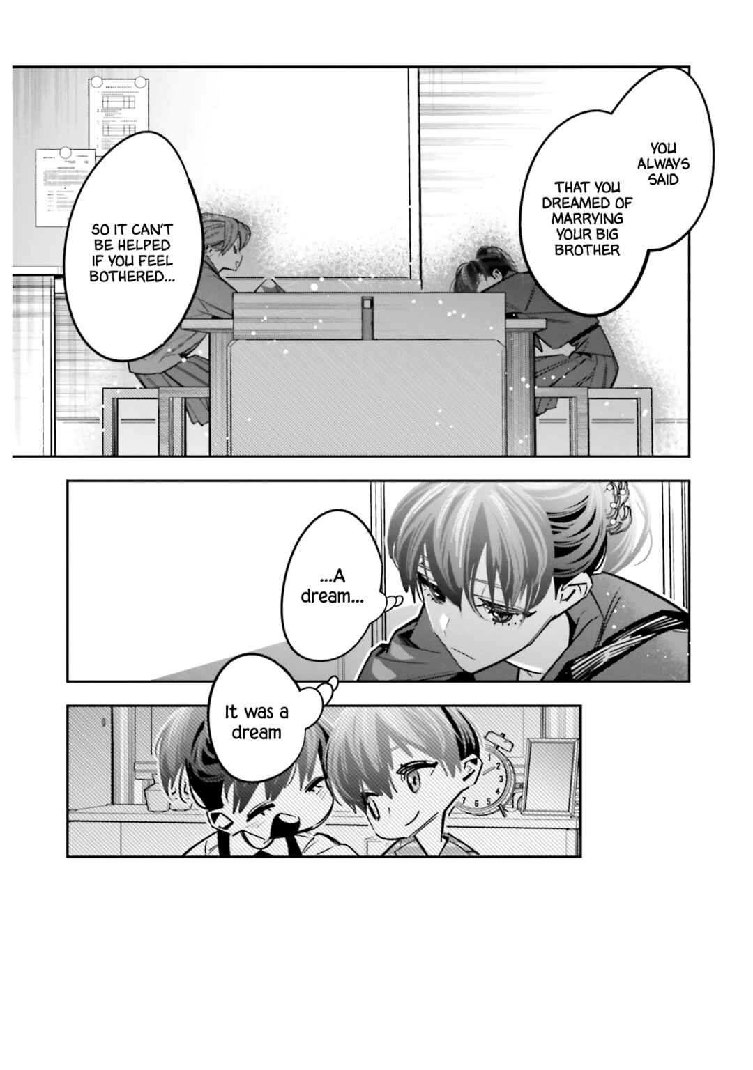 Page 14 Chapter 10 Death Game Manga no Kuromaku Satsujinki no Imouto ni Tensei shite Shippai shita