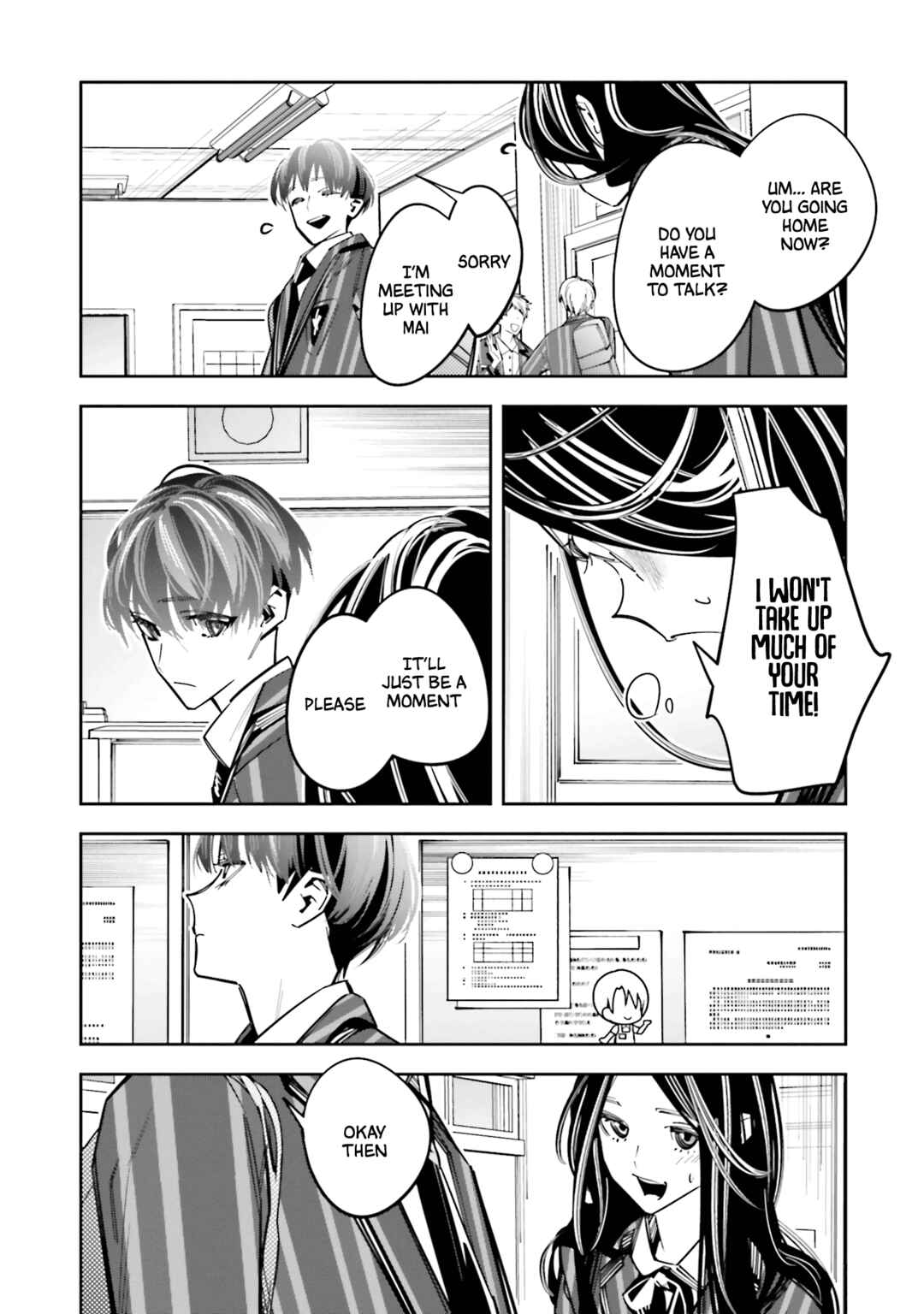 Page 18 Chapter 10 Death Game Manga no Kuromaku Satsujinki no Imouto ni Tensei shite Shippai shita