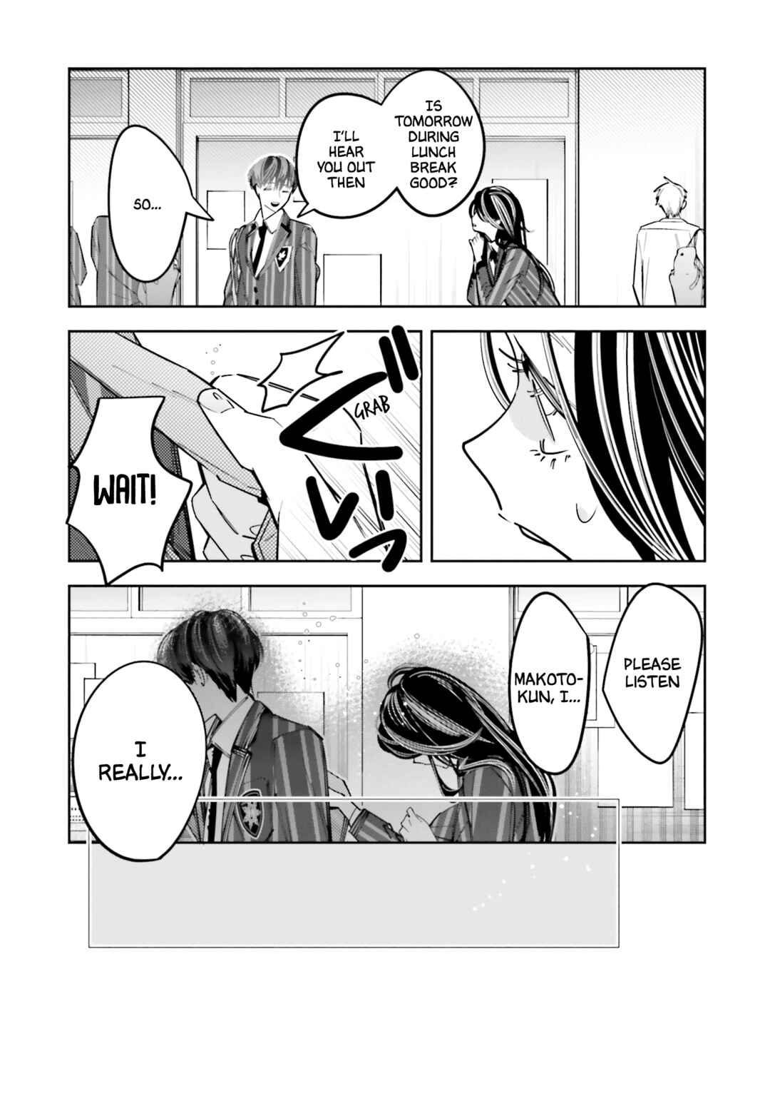 Page 19 Chapter 10 Death Game Manga no Kuromaku Satsujinki no Imouto ni Tensei shite Shippai shita