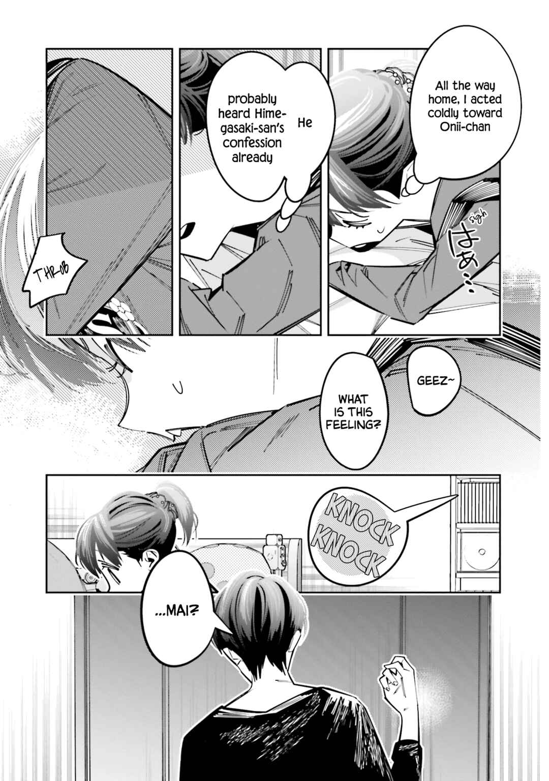 Page 21 Chapter 10 Death Game Manga no Kuromaku Satsujinki no Imouto ni Tensei shite Shippai shita