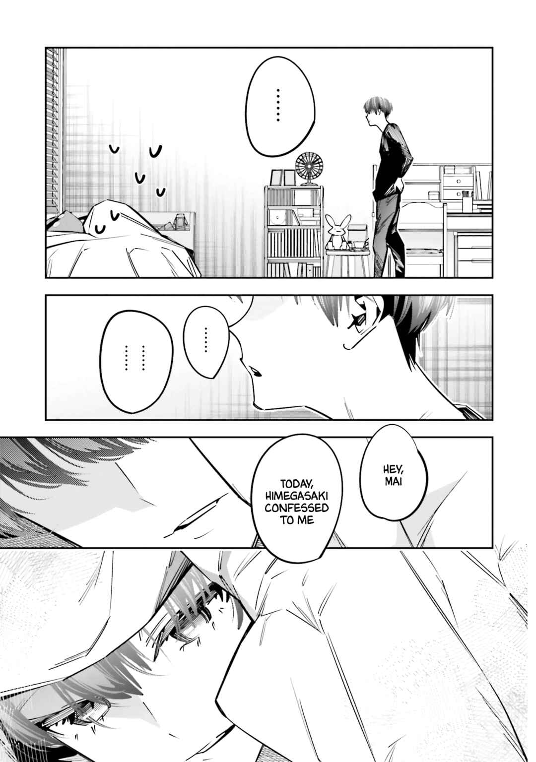 Page 23 Chapter 10 Death Game Manga no Kuromaku Satsujinki no Imouto ni Tensei shite Shippai shita