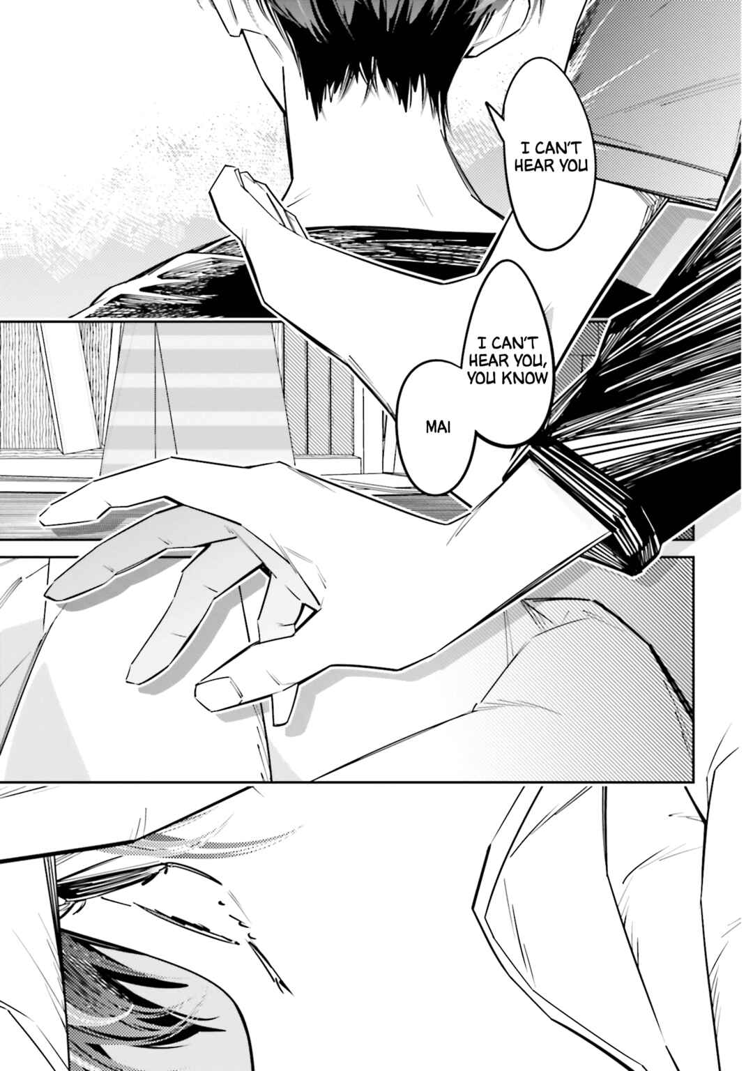 Page 25 Chapter 10 Death Game Manga no Kuromaku Satsujinki no Imouto ni Tensei shite Shippai shita