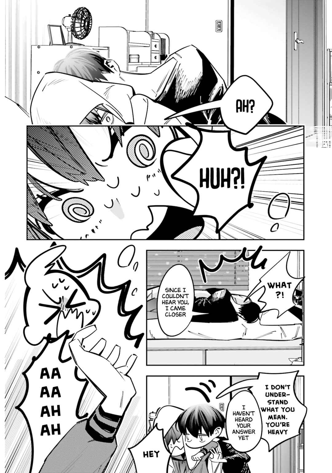 Page 27 Chapter 10 Death Game Manga no Kuromaku Satsujinki no Imouto ni Tensei shite Shippai shita