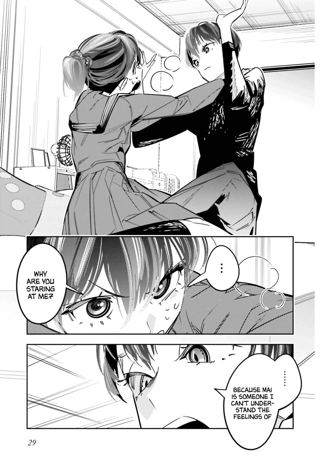 Page 28 Chapter 10 Death Game Manga no Kuromaku Satsujinki no Imouto ni Tensei shite Shippai shita