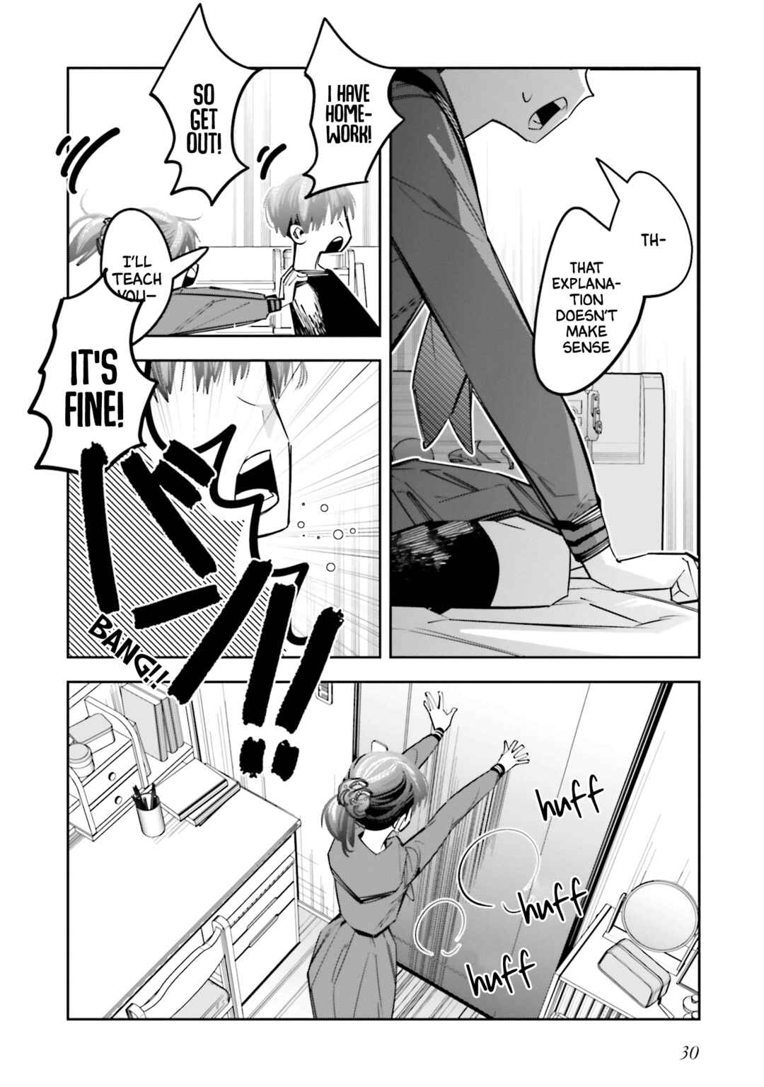 Page 29 Chapter 10 Death Game Manga no Kuromaku Satsujinki no Imouto ni Tensei shite Shippai shita