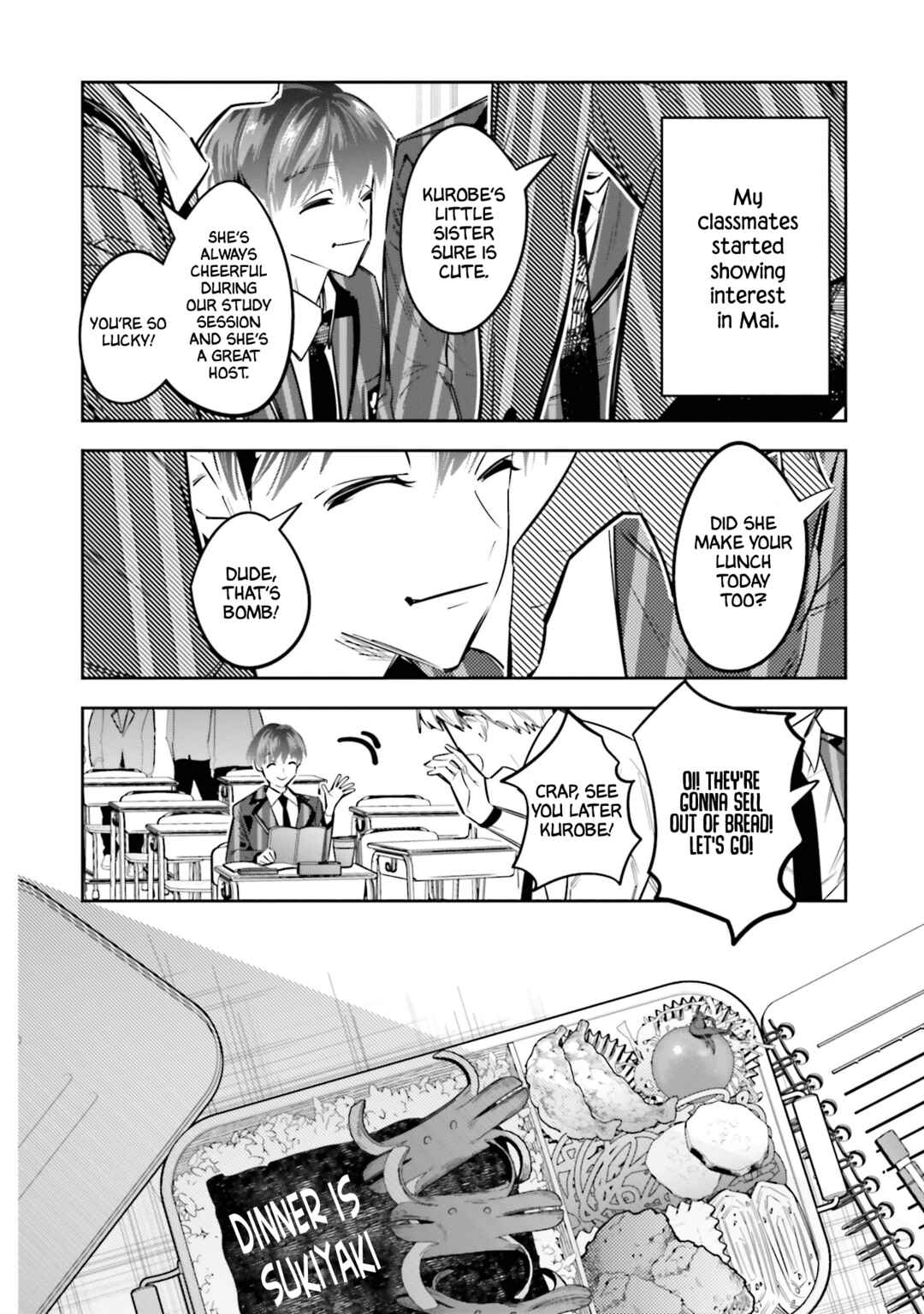 Page 24 Chapter 9 Death Game Manga no Kuromaku Satsujinki no Imouto ni Tensei shite Shippai shita