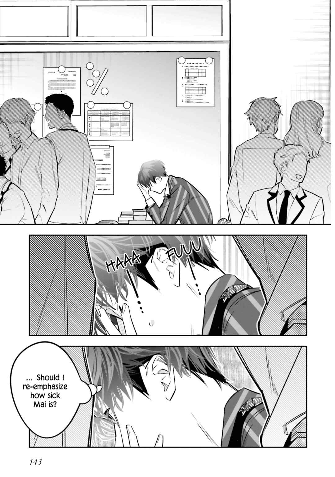Page 25 Chapter 9 Death Game Manga no Kuromaku Satsujinki no Imouto ni Tensei shite Shippai shita