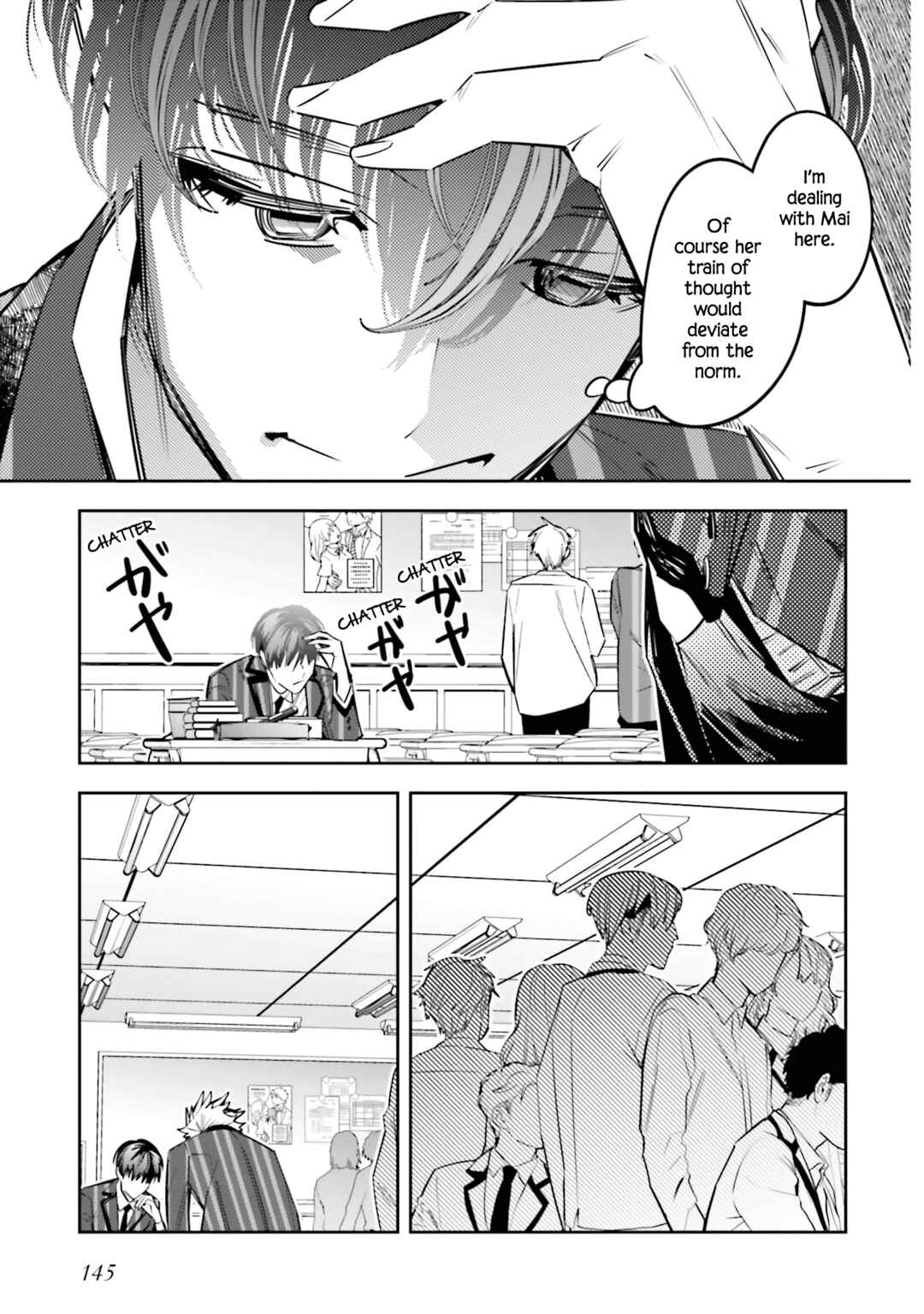 Page 27 Chapter 9 Death Game Manga no Kuromaku Satsujinki no Imouto ni Tensei shite Shippai shita