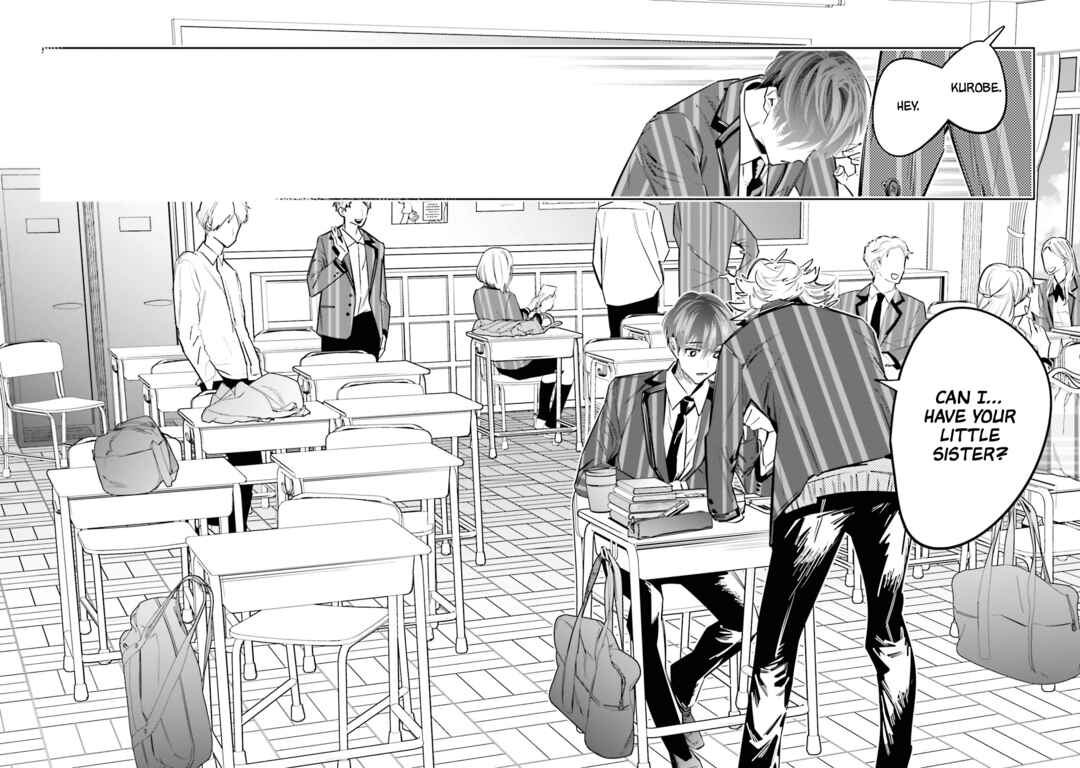 Page 28 Chapter 9 Death Game Manga no Kuromaku Satsujinki no Imouto ni Tensei shite Shippai shita