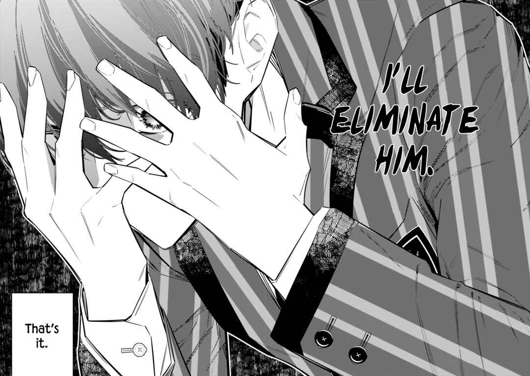 Page 33 Chapter 9 Death Game Manga no Kuromaku Satsujinki no Imouto ni Tensei shite Shippai shita