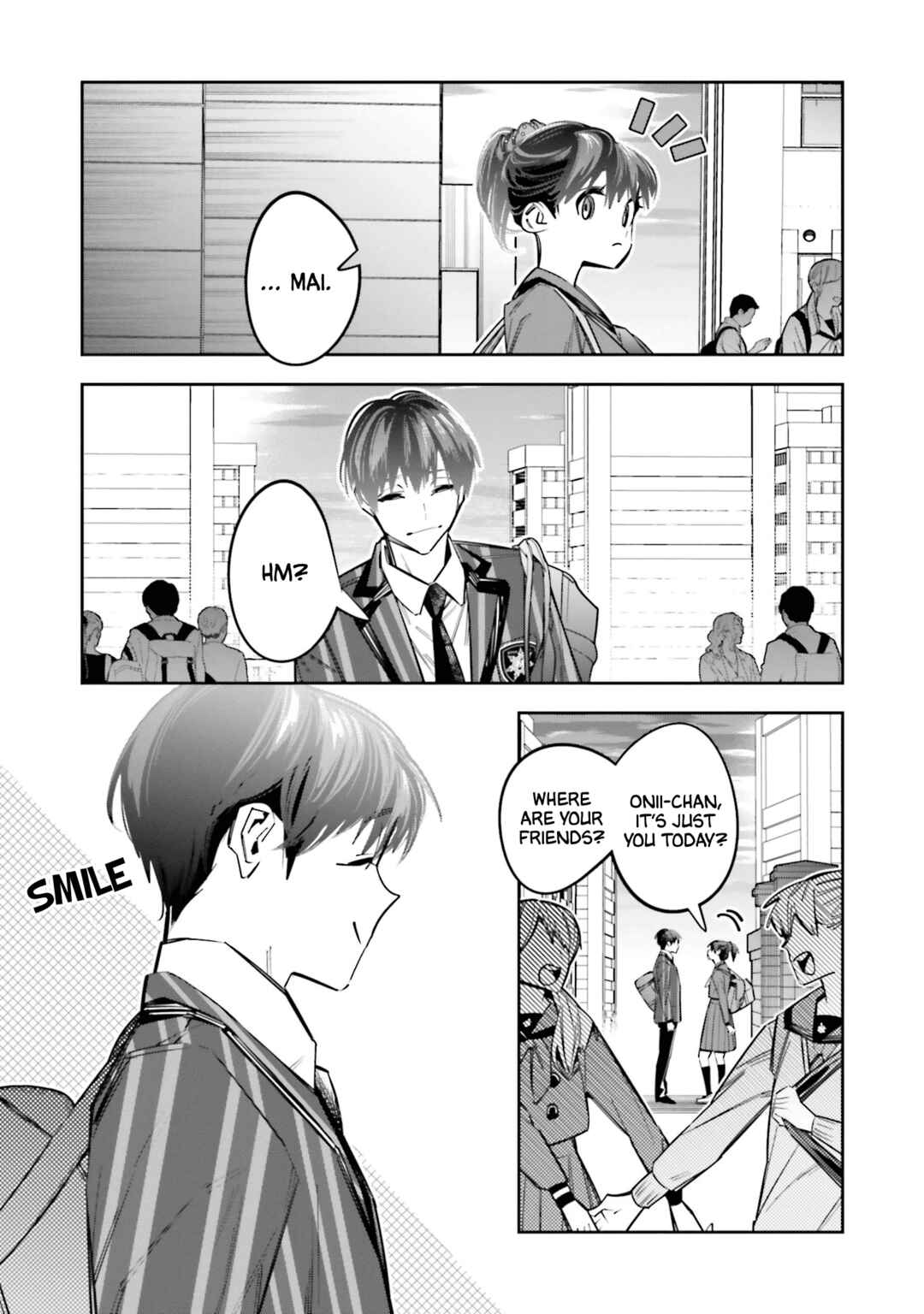 Page 35 Chapter 9 Death Game Manga no Kuromaku Satsujinki no Imouto ni Tensei shite Shippai shita
