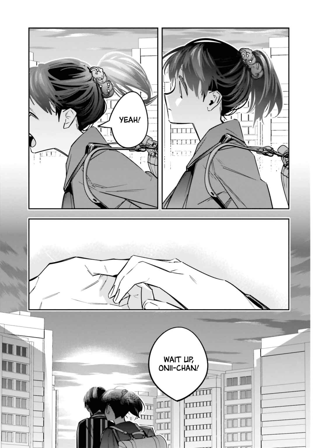 Page 39 Chapter 9 Death Game Manga no Kuromaku Satsujinki no Imouto ni Tensei shite Shippai shita