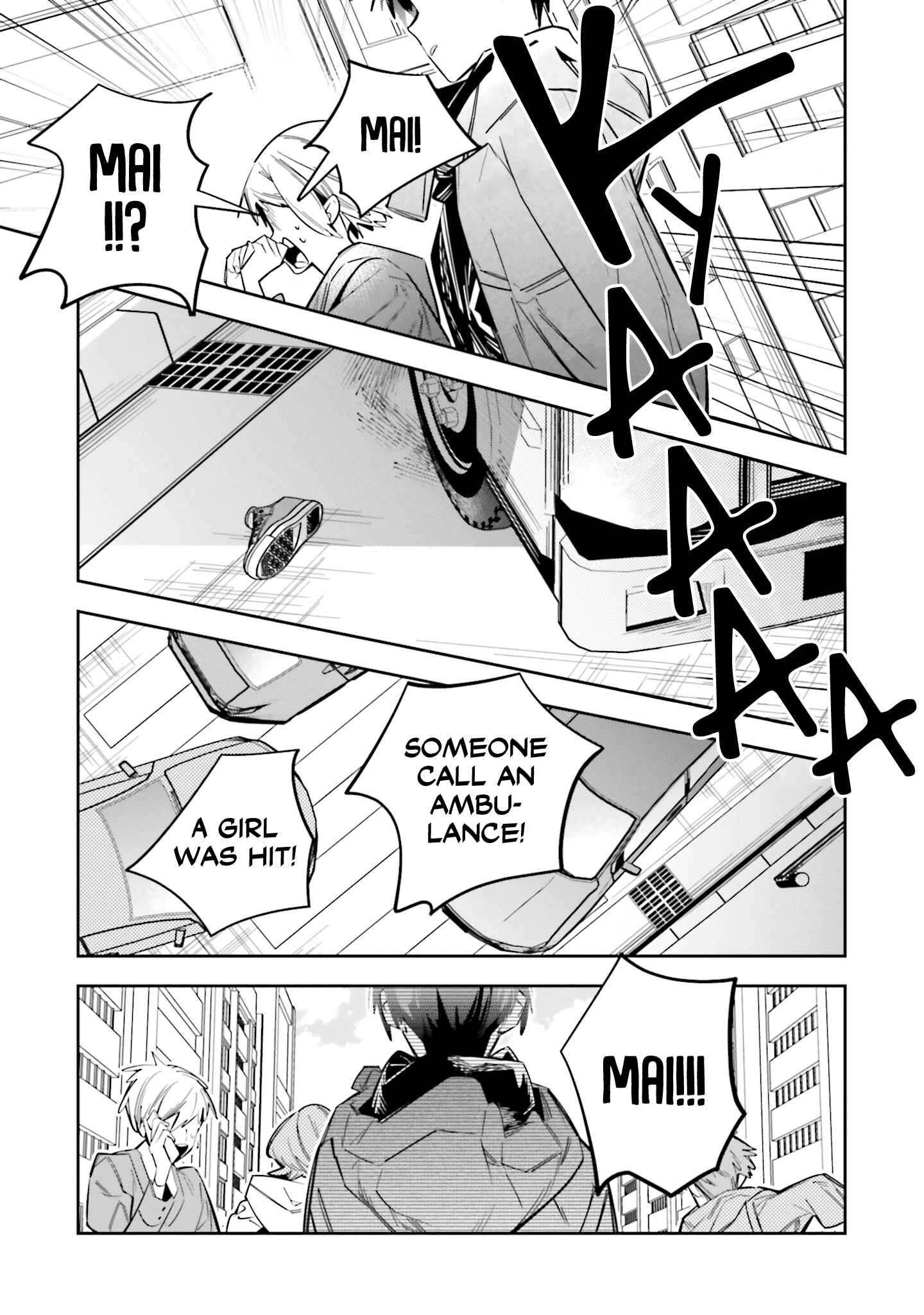 Page 15 Chapter 4 Death Game Manga no Kuromaku Satsujinki no Imouto ni Tensei shite Shippai shita