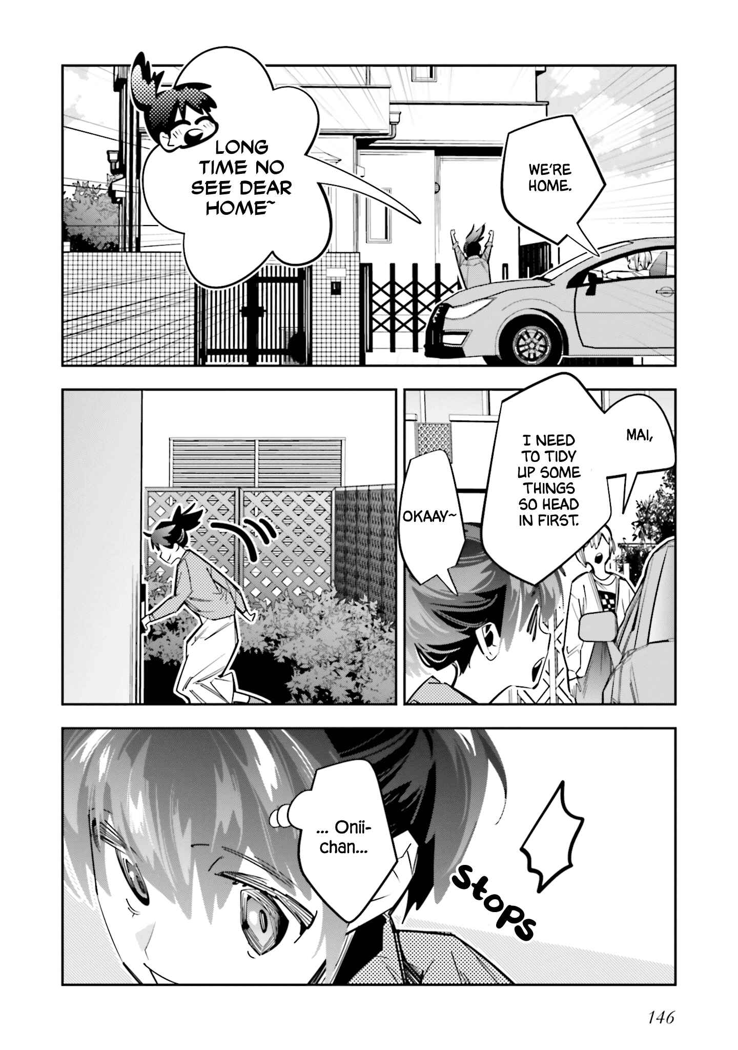 Page 20 Chapter 4 Death Game Manga no Kuromaku Satsujinki no Imouto ni Tensei shite Shippai shita