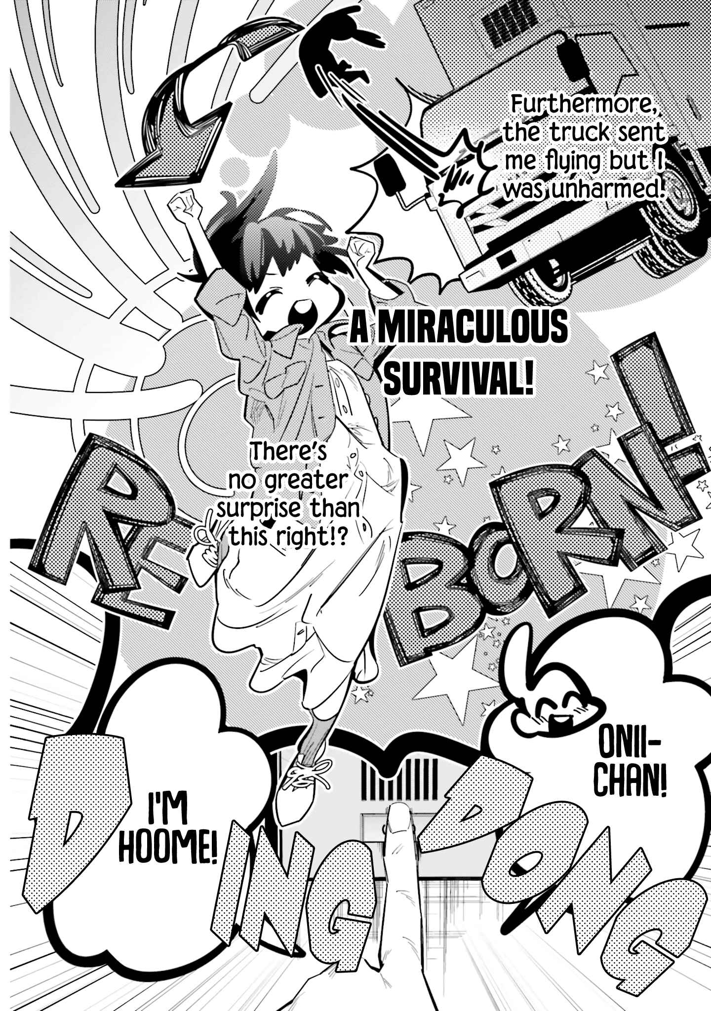 Page 22 Chapter 4 Death Game Manga no Kuromaku Satsujinki no Imouto ni Tensei shite Shippai shita