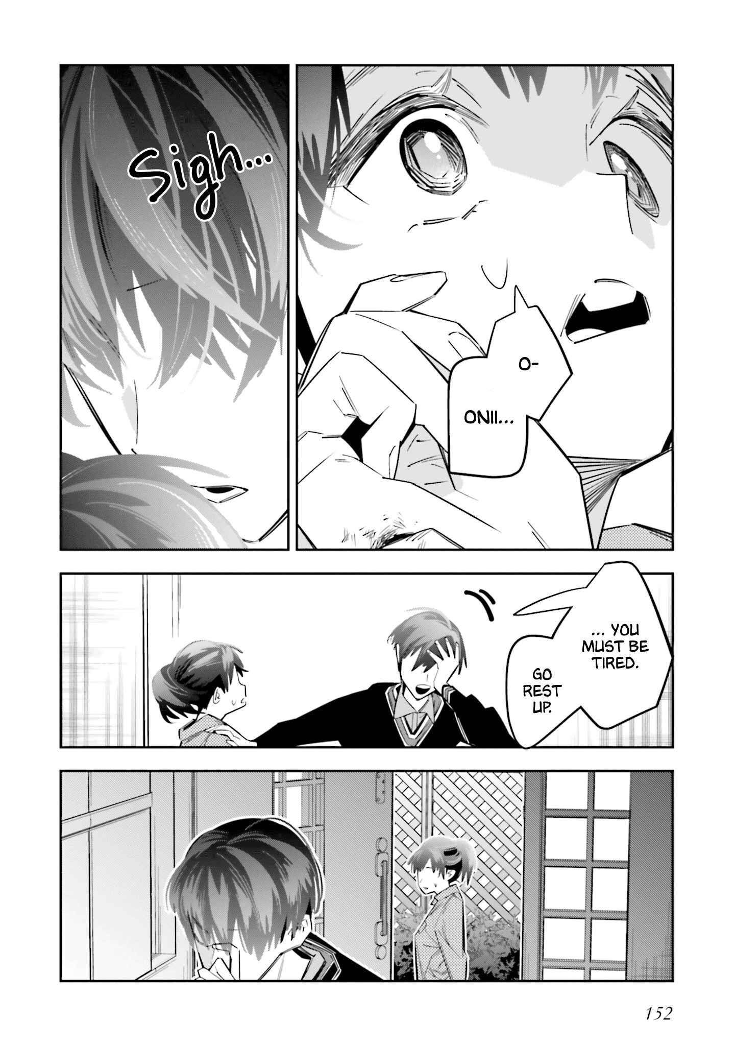 Page 25 Chapter 4 Death Game Manga no Kuromaku Satsujinki no Imouto ni Tensei shite Shippai shita
