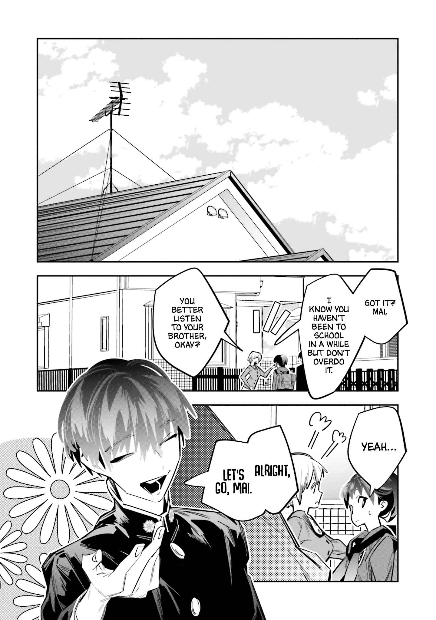 Page 28 Chapter 4 Death Game Manga no Kuromaku Satsujinki no Imouto ni Tensei shite Shippai shita