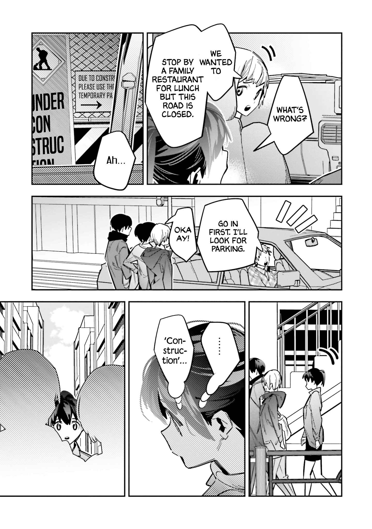 Page 7 Chapter 4 Death Game Manga no Kuromaku Satsujinki no Imouto ni Tensei shite Shippai shita