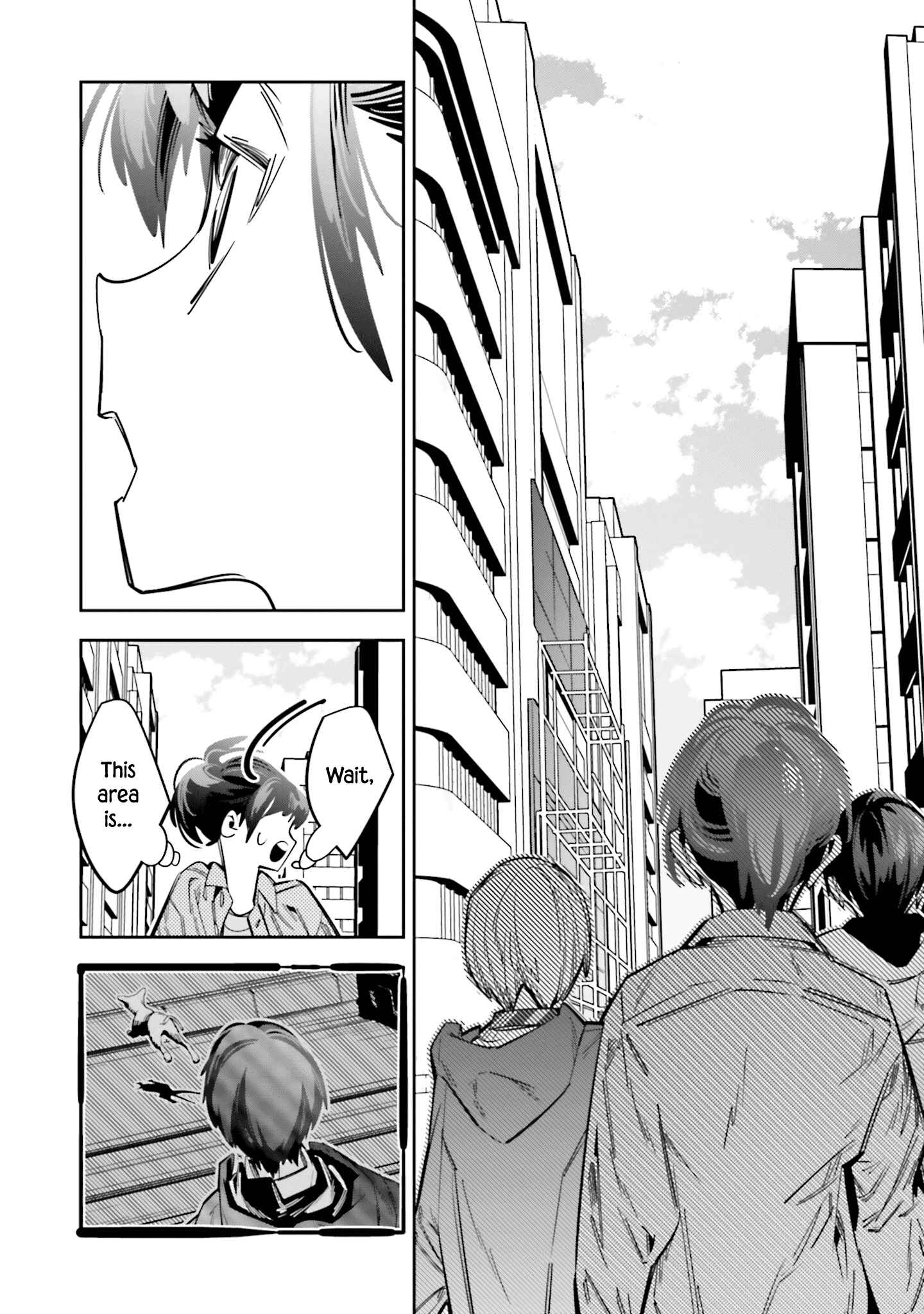Page 8 Chapter 4 Death Game Manga no Kuromaku Satsujinki no Imouto ni Tensei shite Shippai shita