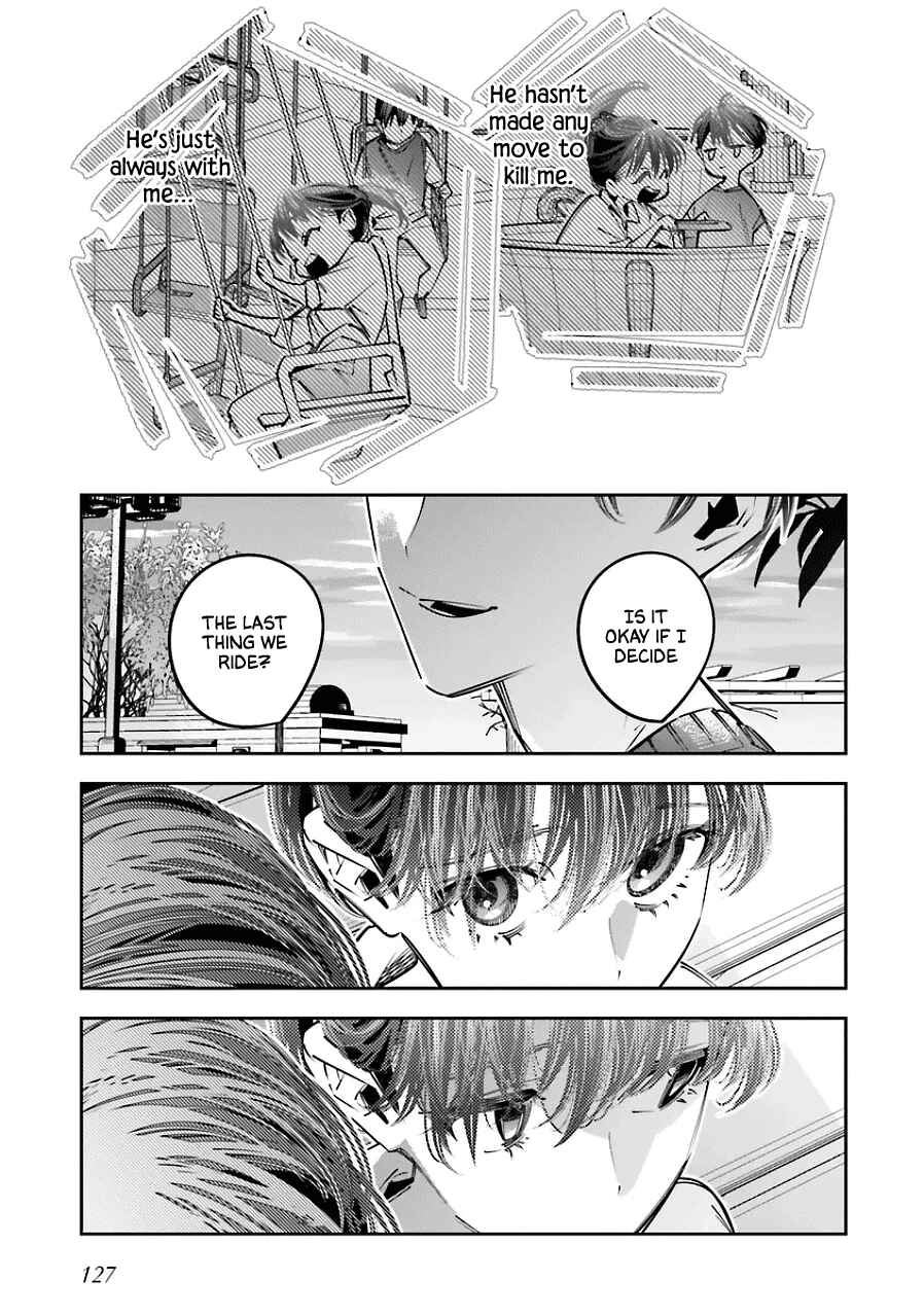 Page 17 Chapter 21 Death Game Manga no Kuromaku Satsujinki no Imouto ni Tensei shite Shippai shita