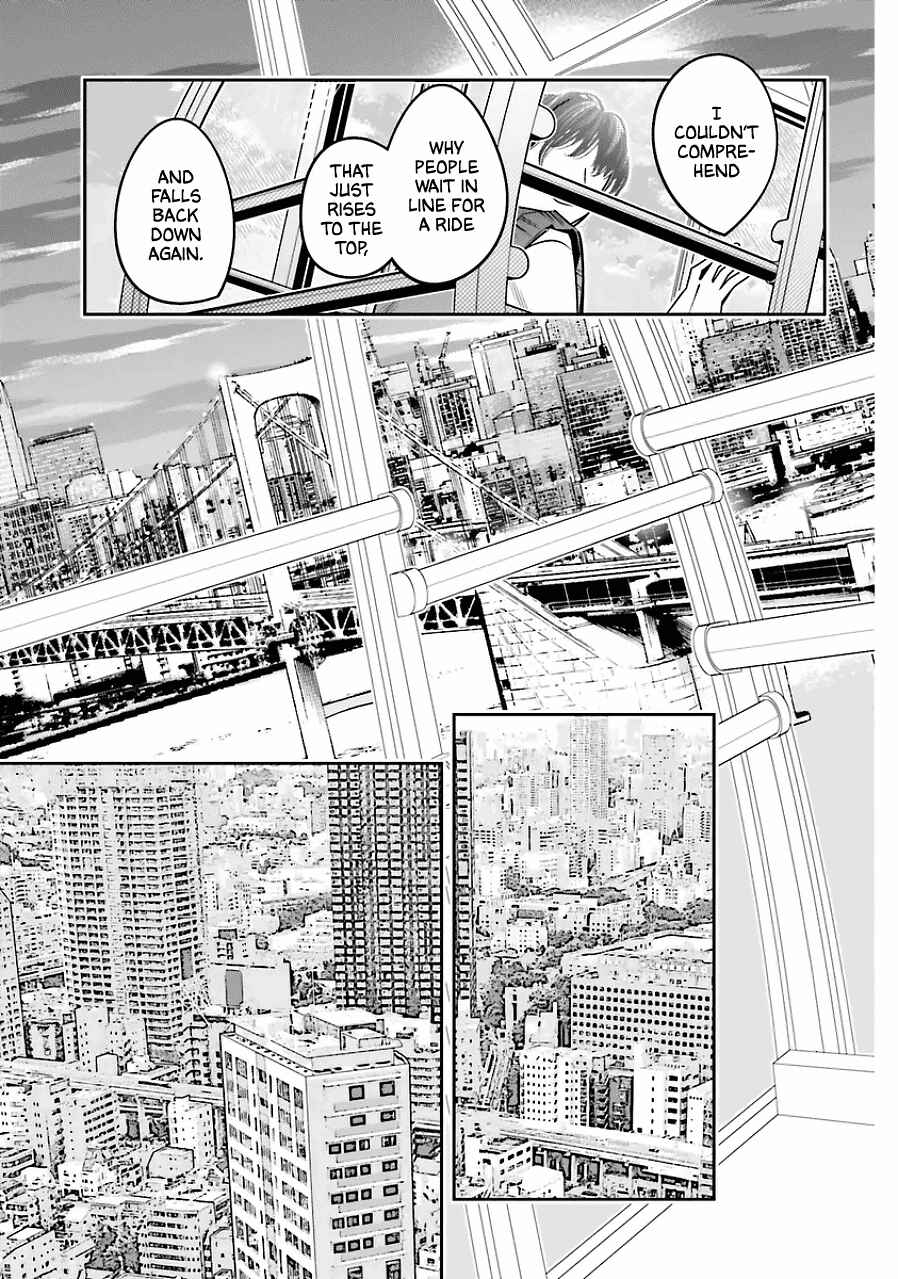 Page 21 Chapter 21 Death Game Manga no Kuromaku Satsujinki no Imouto ni Tensei shite Shippai shita